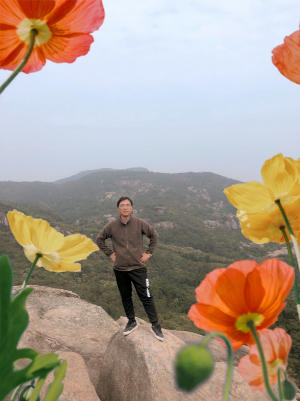 凯歌的第一张照片--周宁相亲网