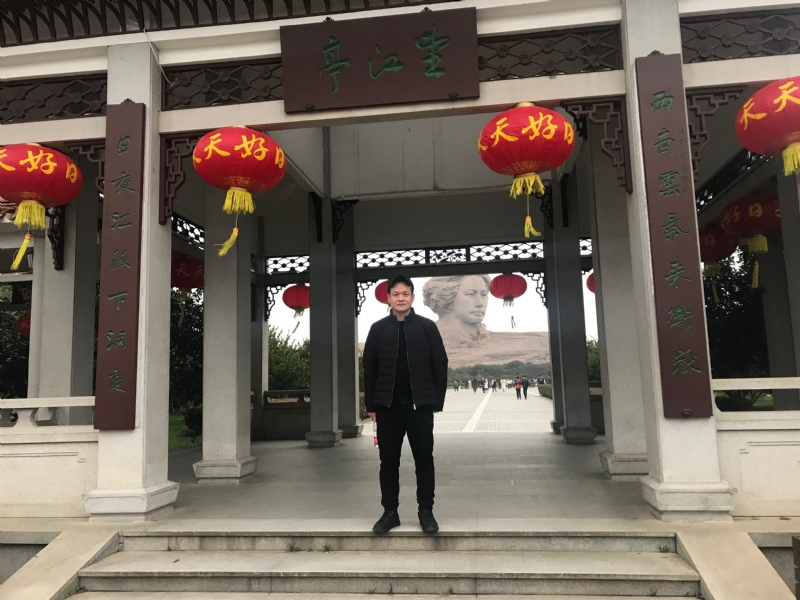 风继续吹的第一张照片--周宁相亲网