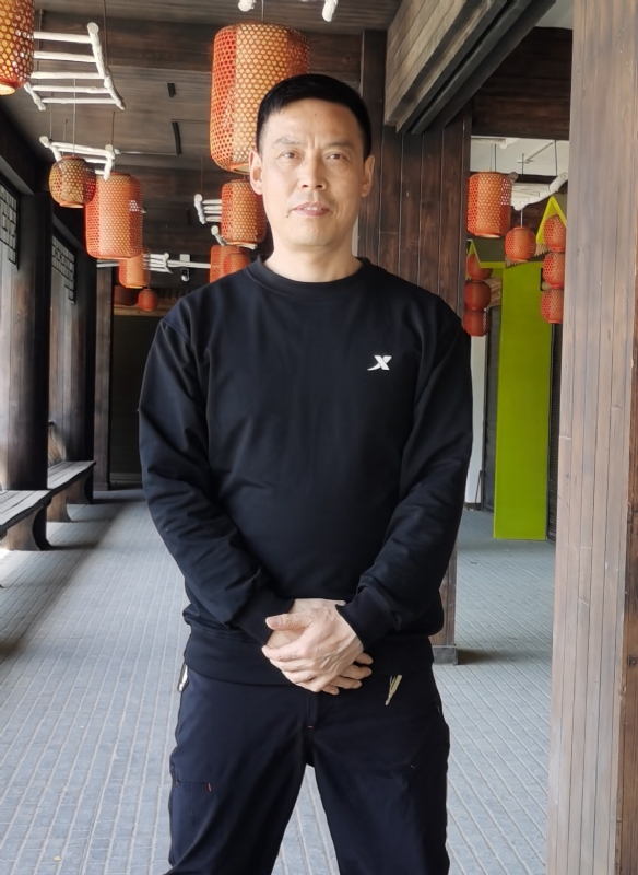 阳光总在风雨后的第一张照片--周宁相亲网