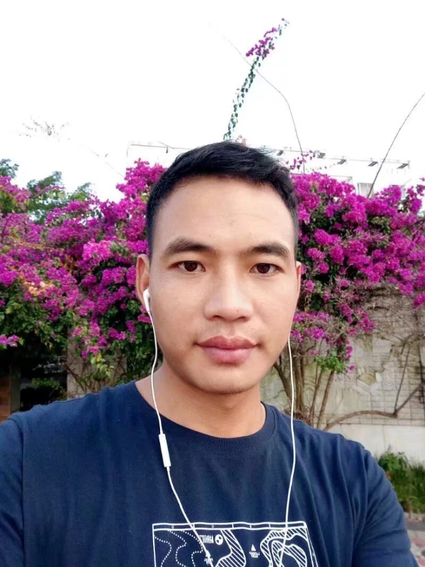 我不帅你不爱的第一张照片--周宁相亲网