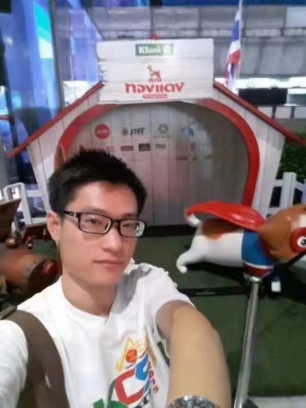 张先生的第一张照片--周宁相亲网