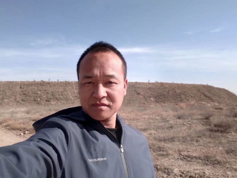 爱你不是我的第一张照片--周宁相亲网