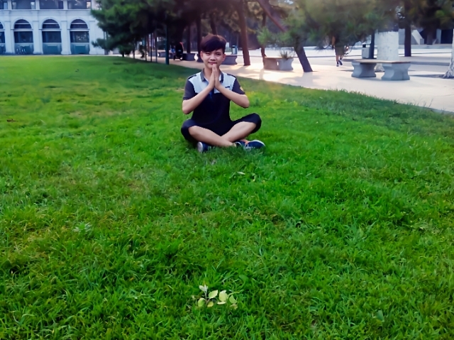 雄鹰不因暴风折翼的第一张照片--周宁相亲网