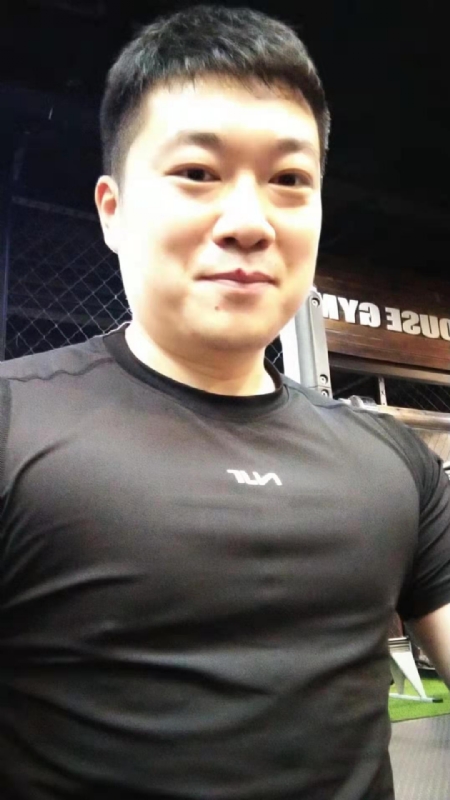 好想遇见你的第一张照片--周宁相亲网