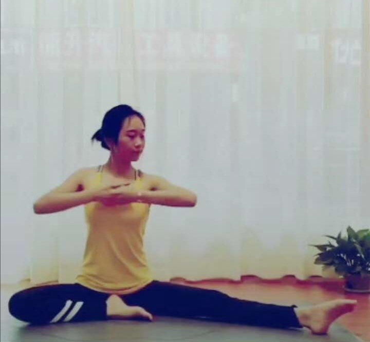 静静子的第一张照片--周宁相亲网