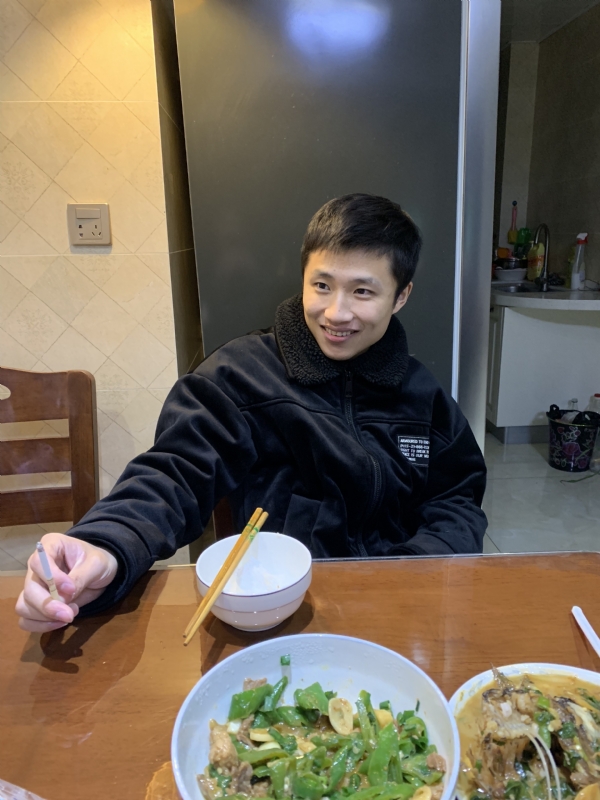 人间失格的第一张照片--周宁相亲网