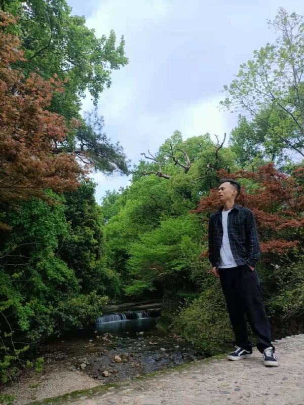 小白的第一张照片--周宁相亲网
