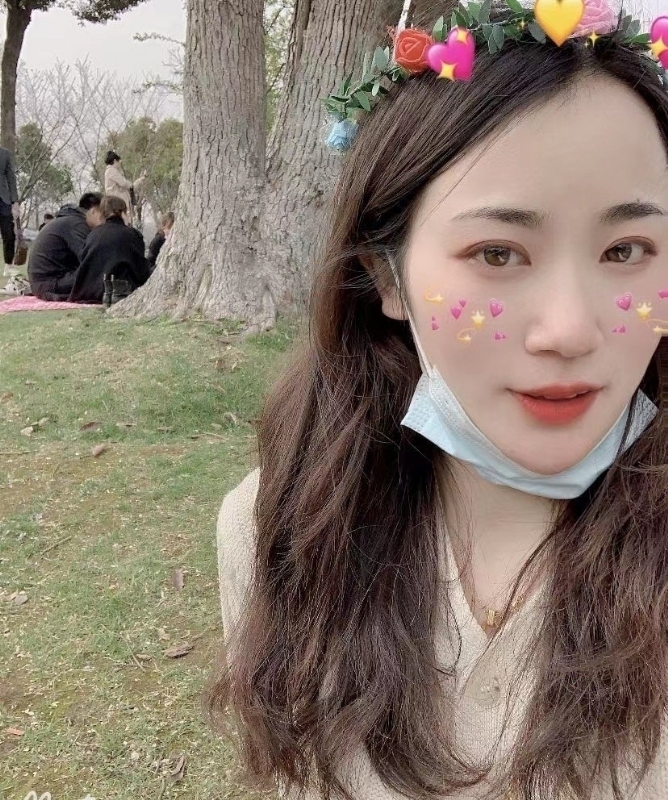 小花的第一张照片--周宁相亲网