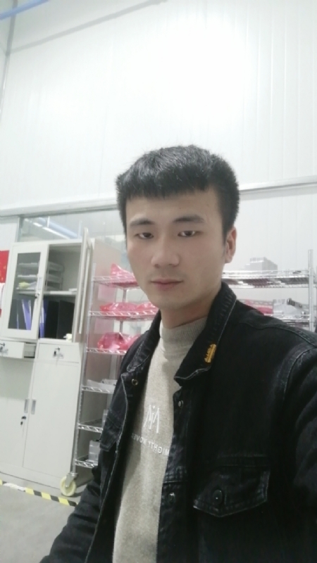 淡淡爱的第一张照片--周宁相亲网