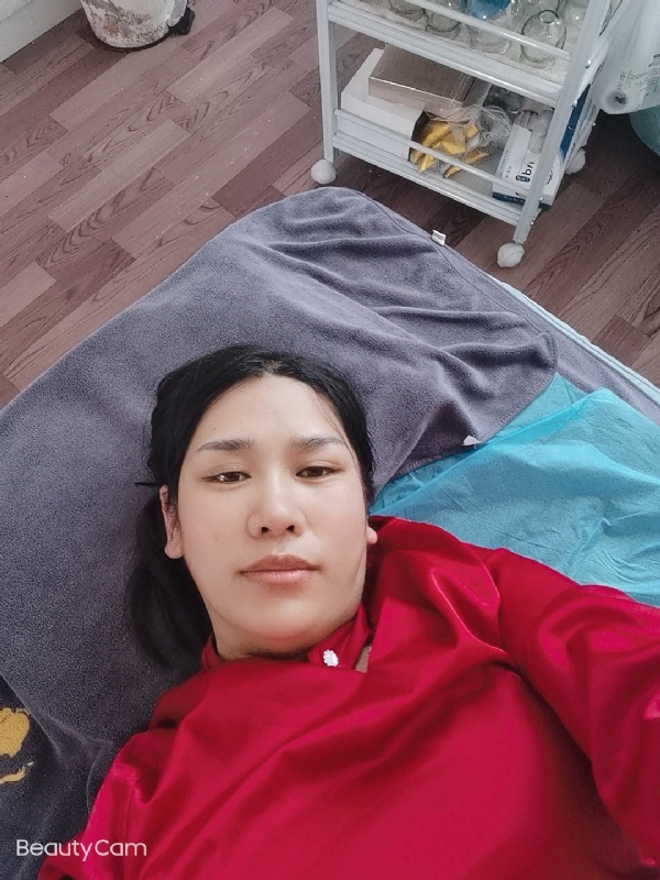 枫叶的第一张照片--周宁相亲网