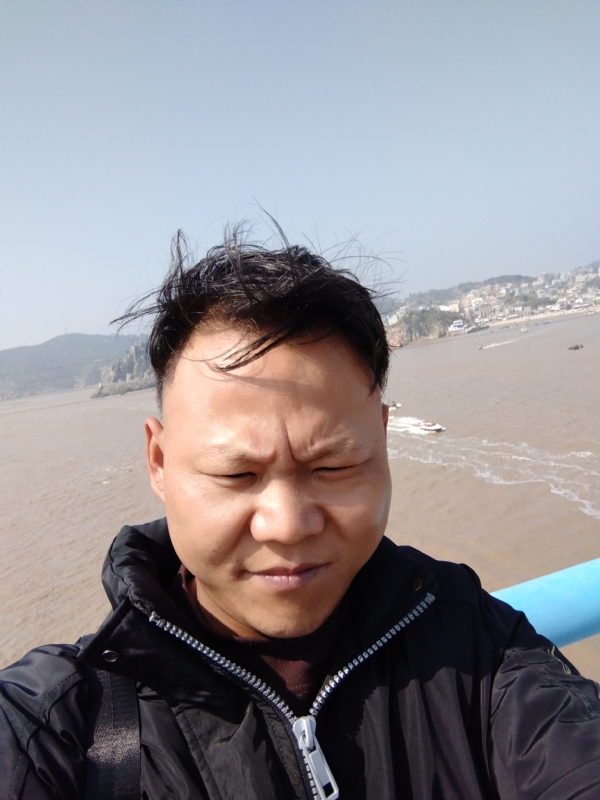 真心的第一张照片--周宁相亲网