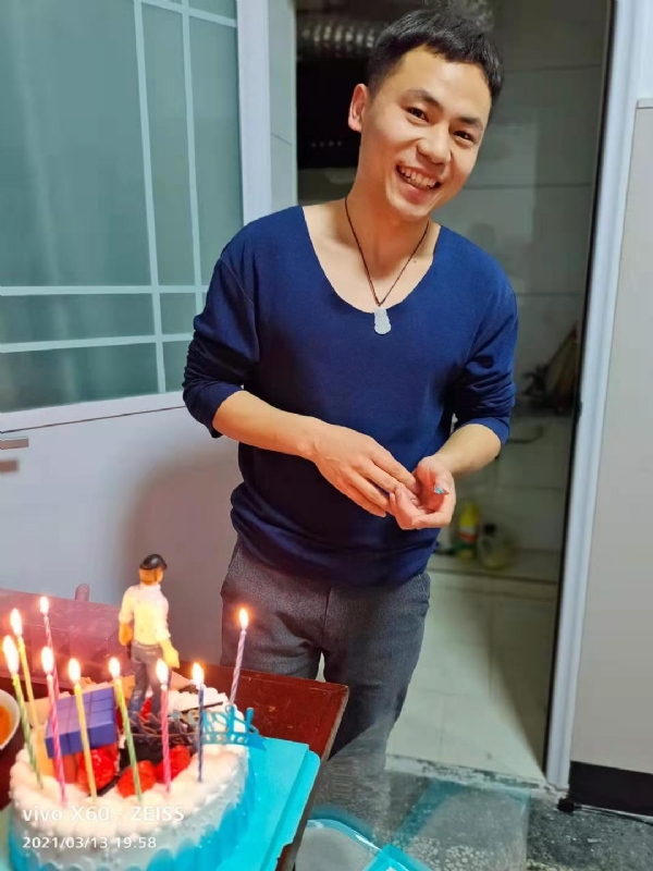 找结婚对象的第一张照片--周宁相亲网