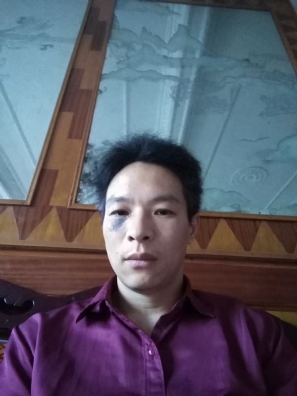风中落叶的第一张照片--周宁相亲网