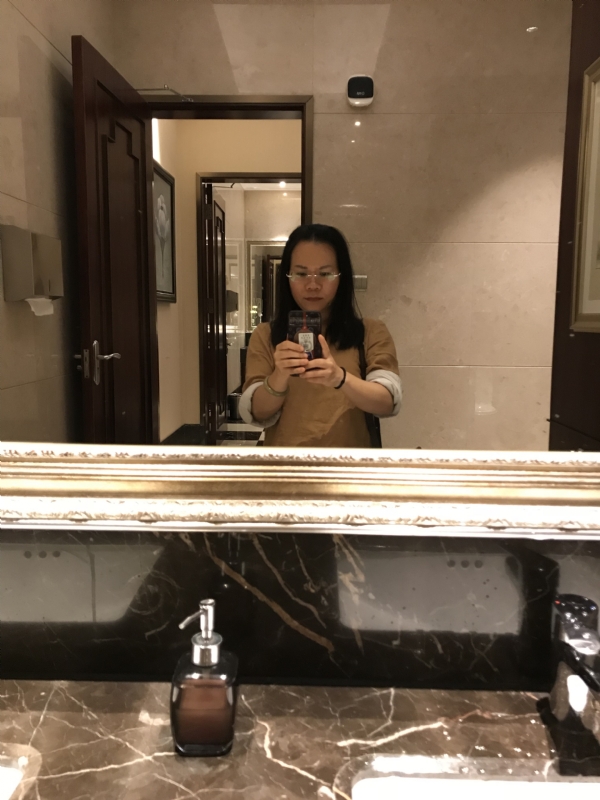 黄莺的第一张照片--周宁相亲网