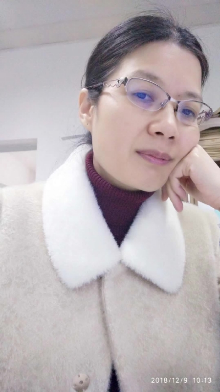 芷妤的第一张照片--周宁相亲网