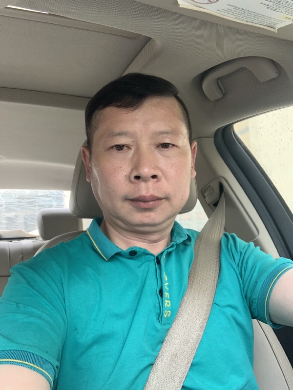 相知风雨中的第一张照片--周宁相亲网