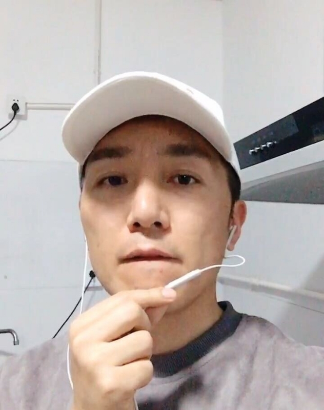 简单人生的第一张照片--周宁相亲网