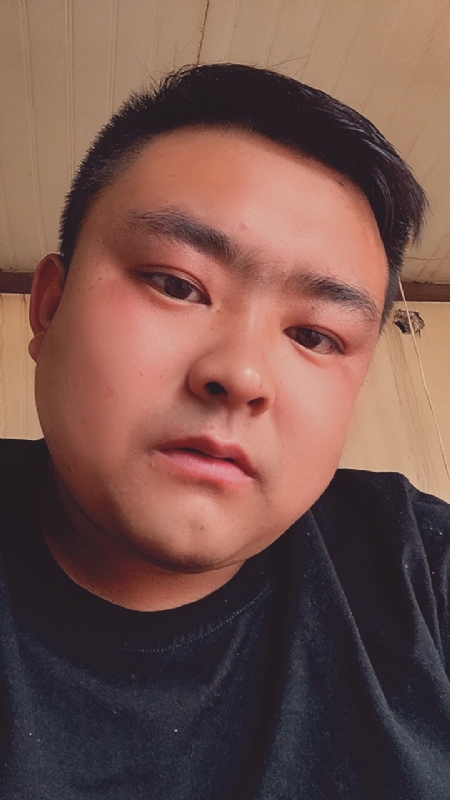 爱我所爱的第一张照片--周宁相亲网