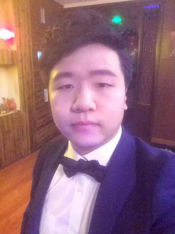 星辰的第一张照片--周宁相亲网