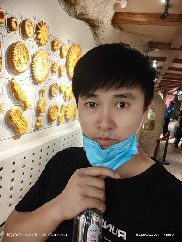 ldp守望薰衣草的第一张照片--周宁相亲网