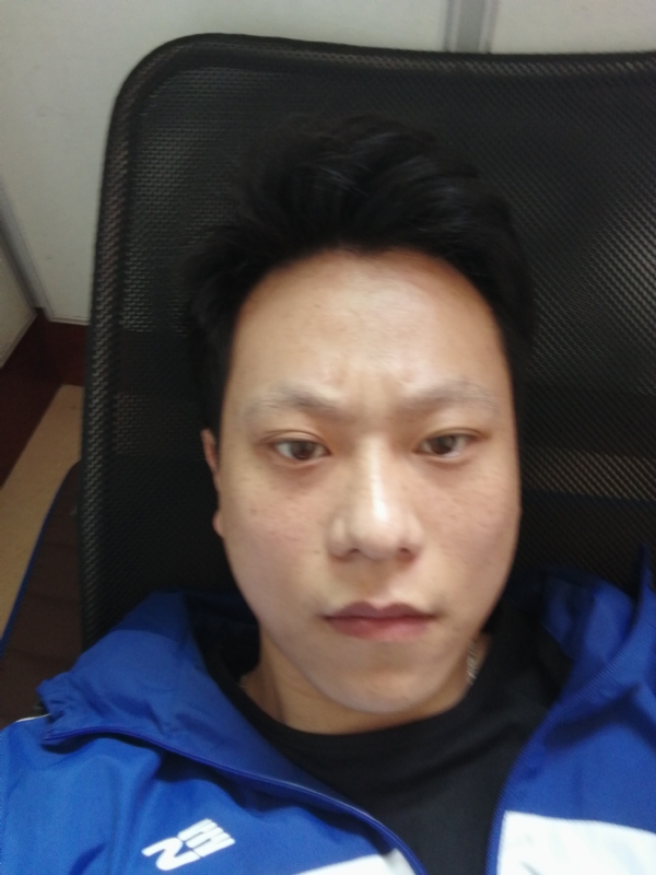 爱上的感觉的第一张照片--周宁相亲网