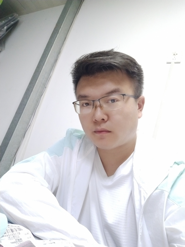 小晨的第一张照片--周宁相亲网