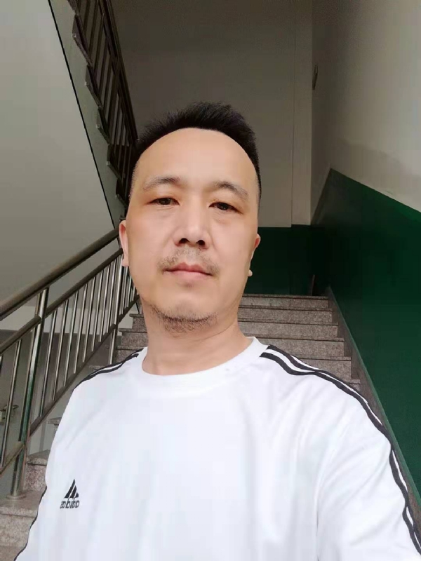 假如风有颜色的第一张照片--周宁相亲网