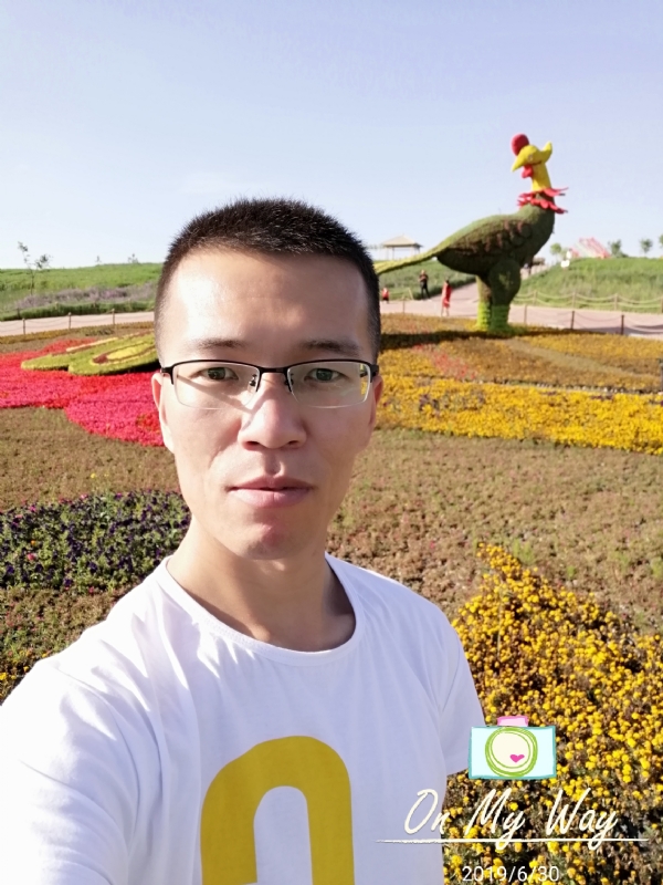 遇见你的第一张照片--周宁相亲网