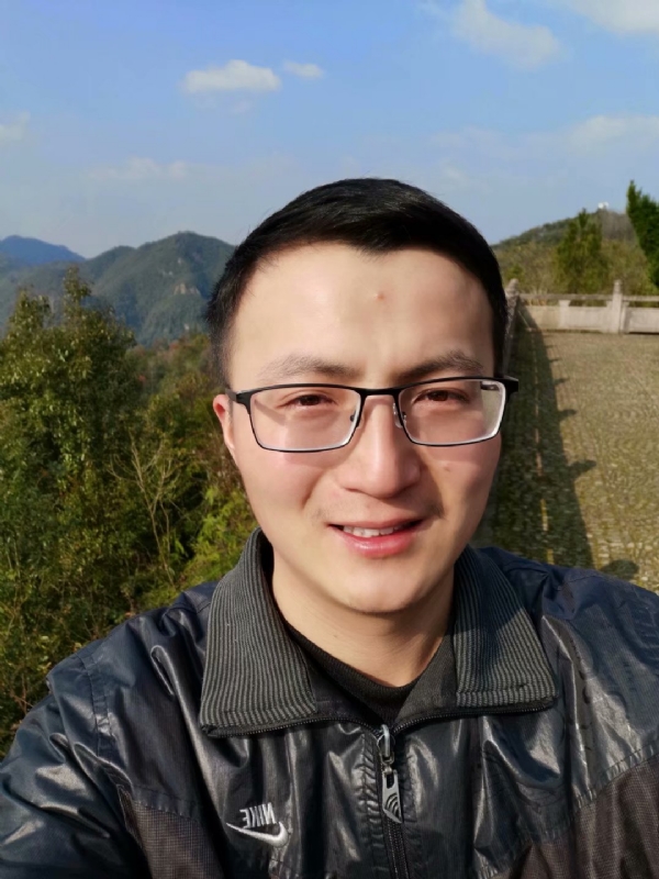 杨先生的第一张照片--周宁相亲网