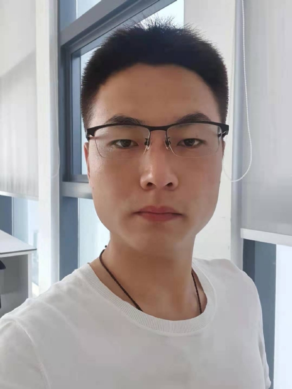 讨你囍‖囍遇你的第一张照片--周宁相亲网