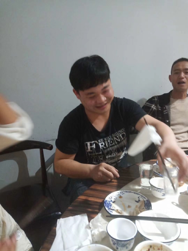 非诚勿扰的第一张照片--周宁相亲网