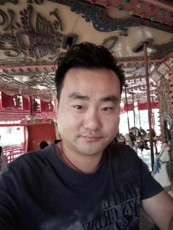 几许情深的第一张照片--周宁相亲网