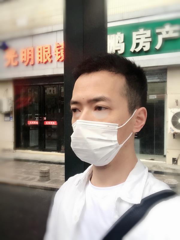 大宝的第一张照片--周宁相亲网