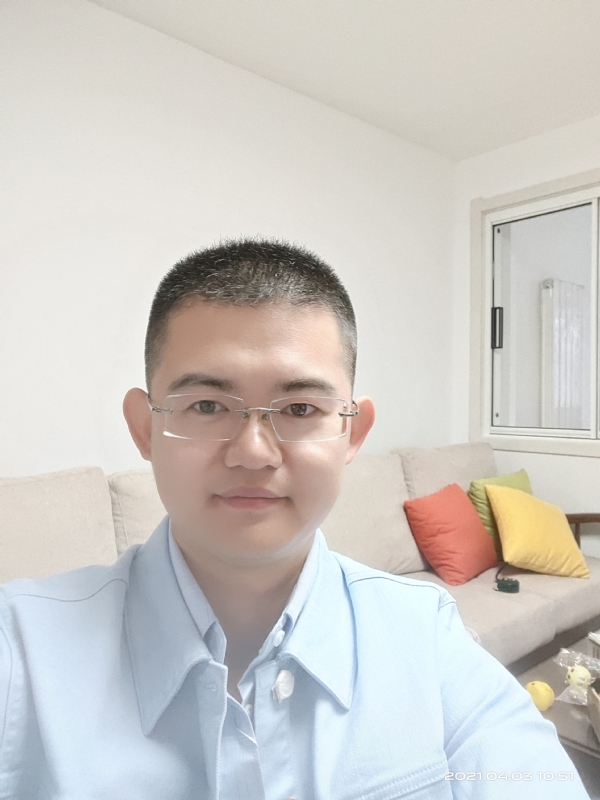 静受时光温柔的第一张照片--周宁相亲网