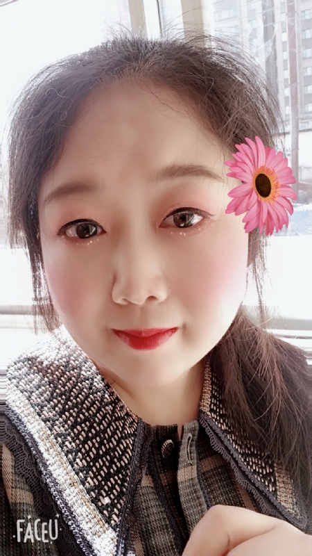 李欣的第一张照片--周宁相亲网