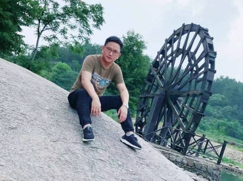余生都是你自己的第三张照片--周宁相亲网