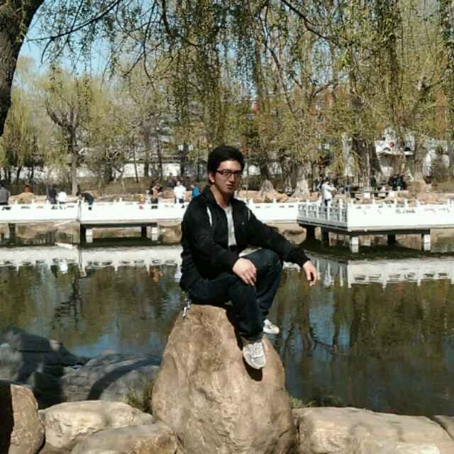 孤独的心的第一张照片--周宁相亲网