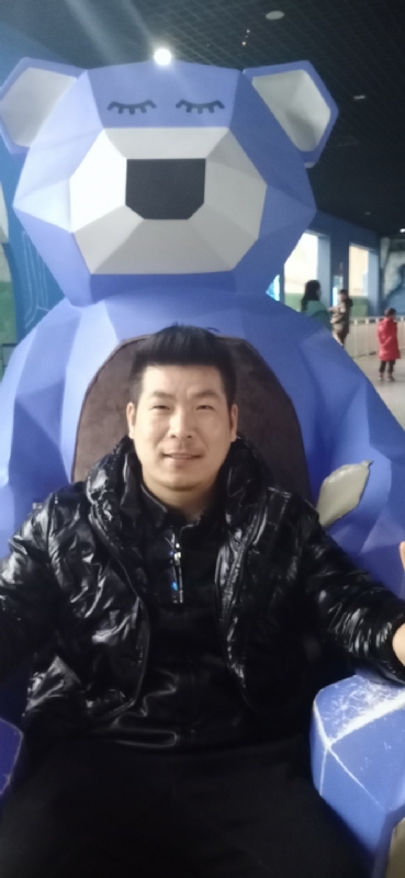 等风来的第一张照片--周宁相亲网