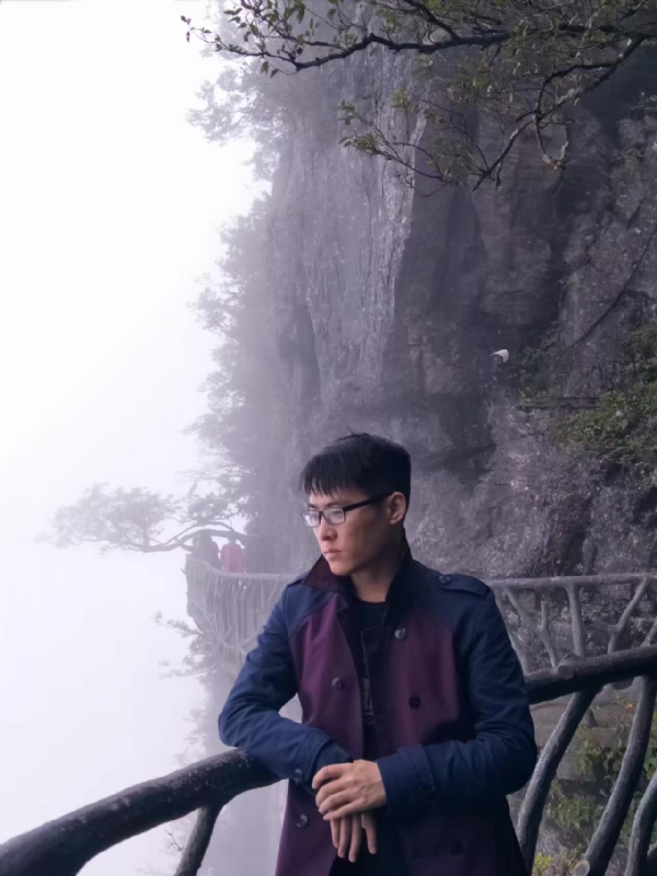 晨曦的第一张照片--周宁相亲网