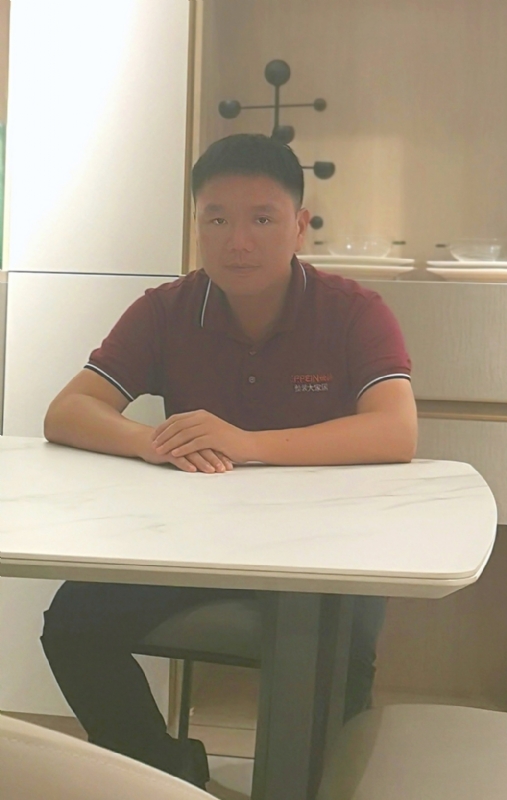 好想有个家的第一张照片--周宁相亲网