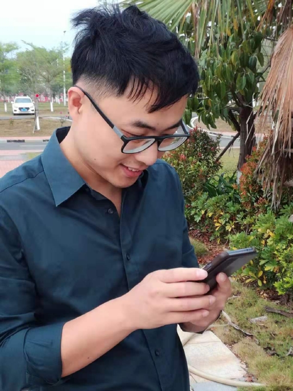 鼠王子的第一张照片--周宁相亲网