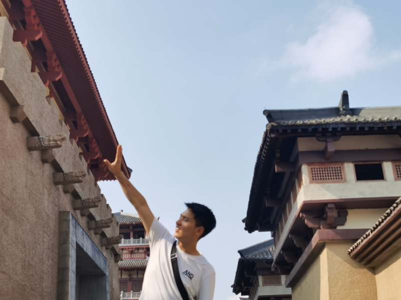 咸鱼不闲的第一张照片--周宁相亲网