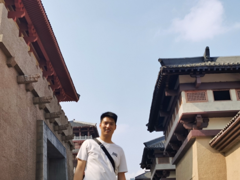 咸鱼不闲的第二张照片--周宁相亲网