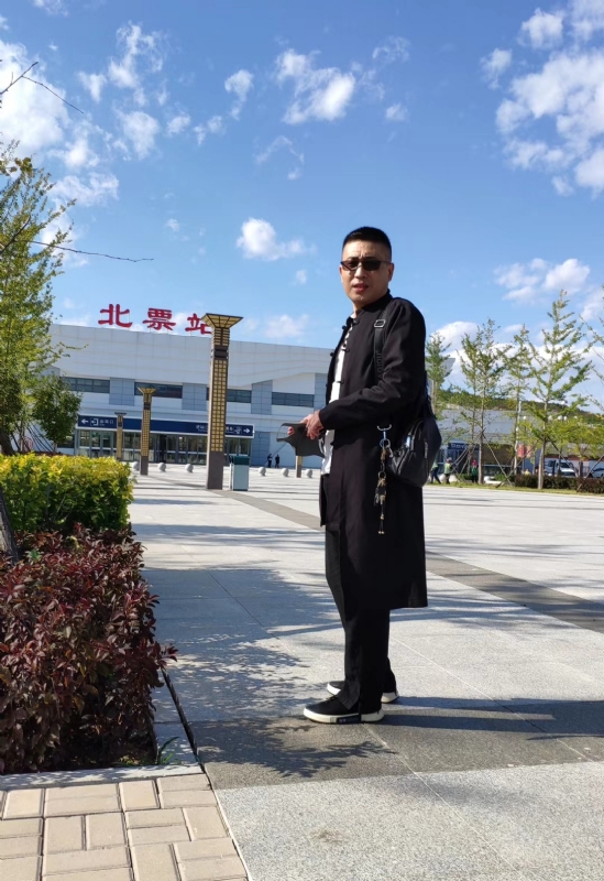 仟佰渡的第一张照片--周宁相亲网