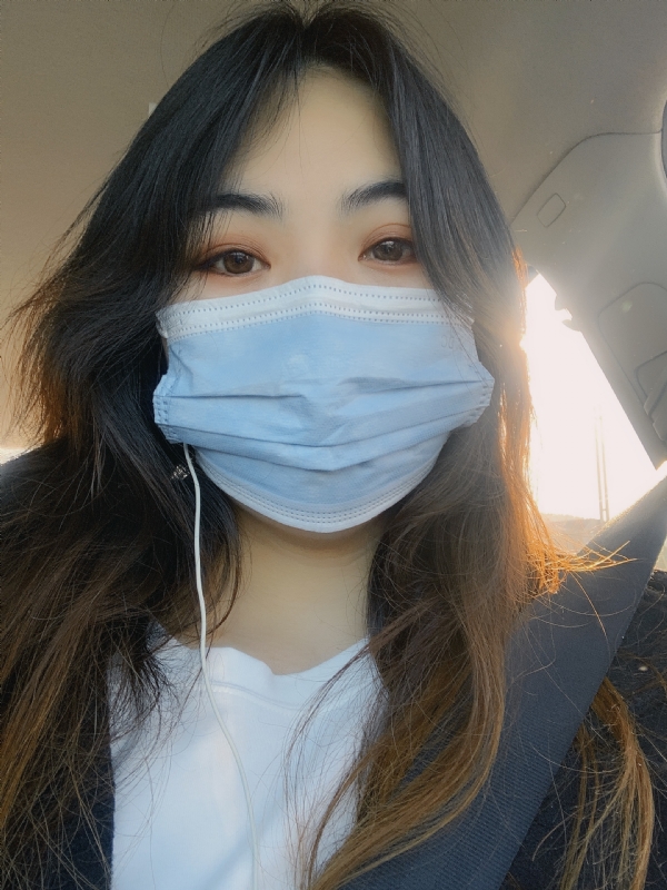 小周周的第二张照片--周宁相亲网