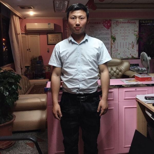 健华的第一张照片--周宁相亲网