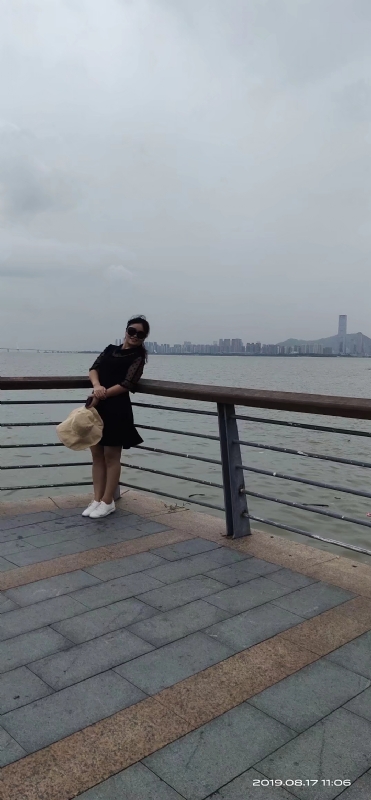 清秋的第一张照片--周宁相亲网