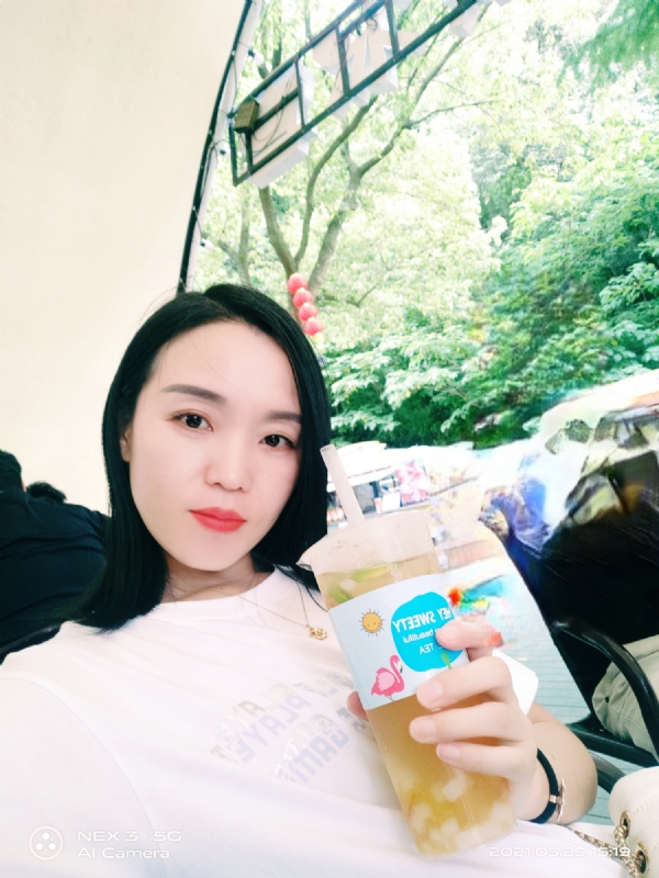 鱼鱼的第一张照片--周宁相亲网
