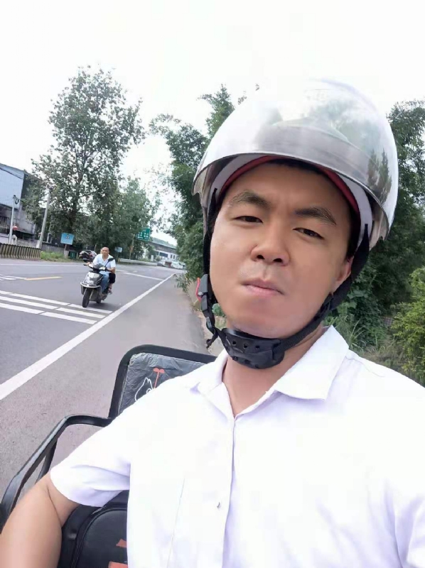 紧张死了的第一张照片--周宁相亲网