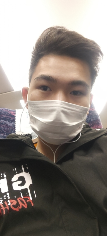 小霪虫的第一张照片--周宁相亲网